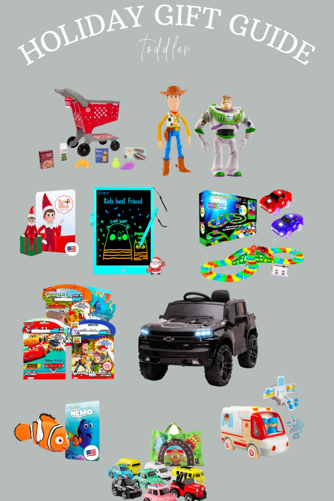 Everything I got for my 20 month old! 

#LTKGiftGuide #LTKHoliday #LTKbaby