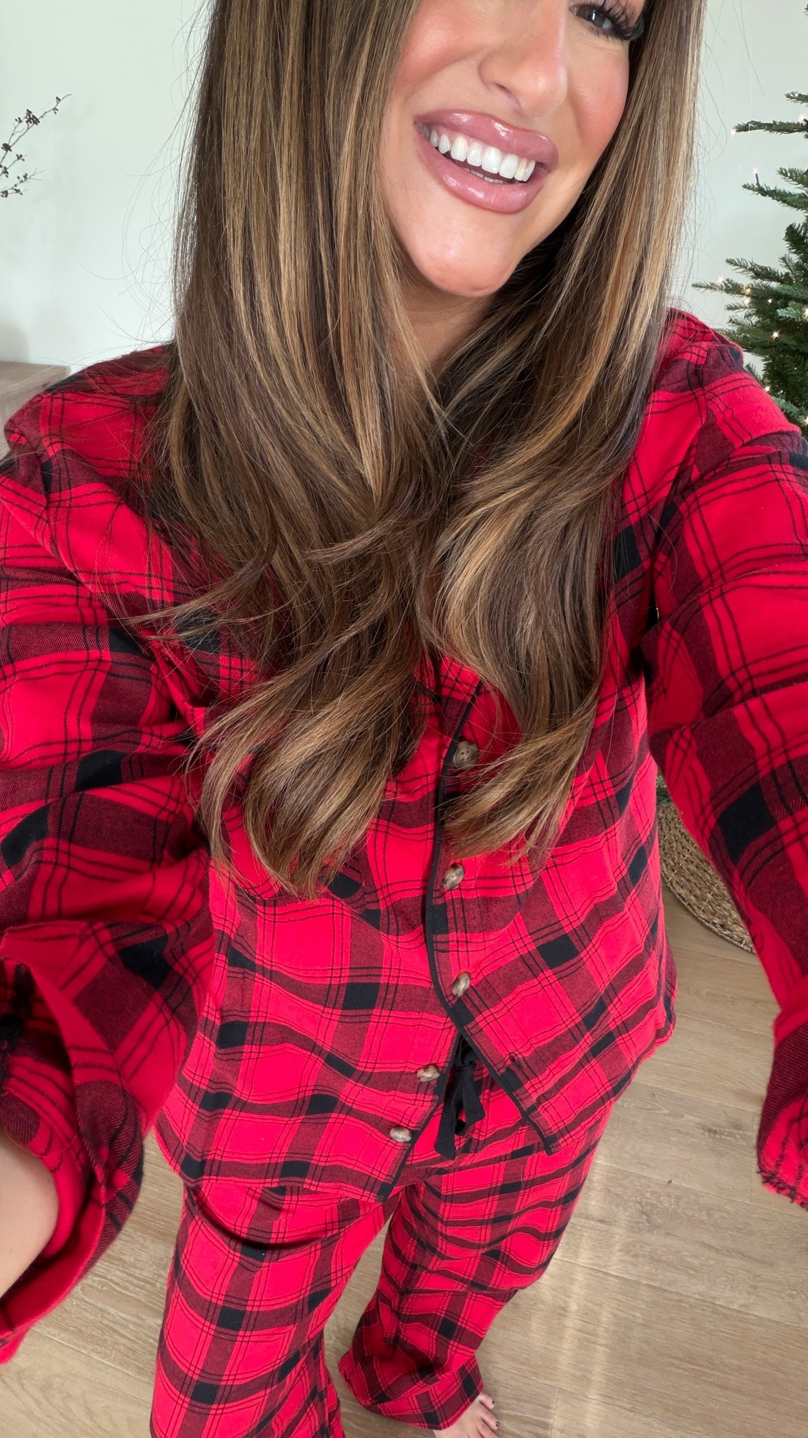 Christmas pajamas the family 



#LTKmomlife #LTKFindsUnder50