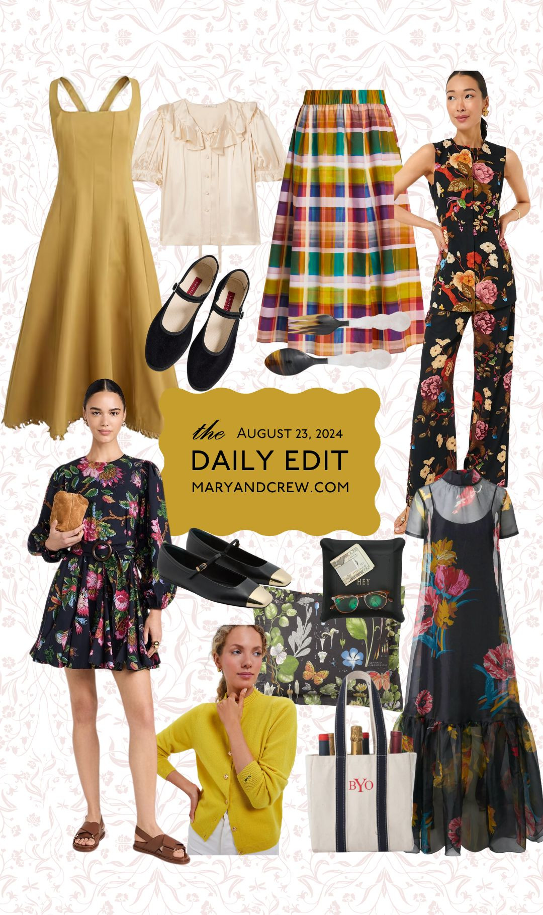 Daily edit 8.23.24

#LTKStyleTip #LTKFallSale #LTKFindsUnder50
