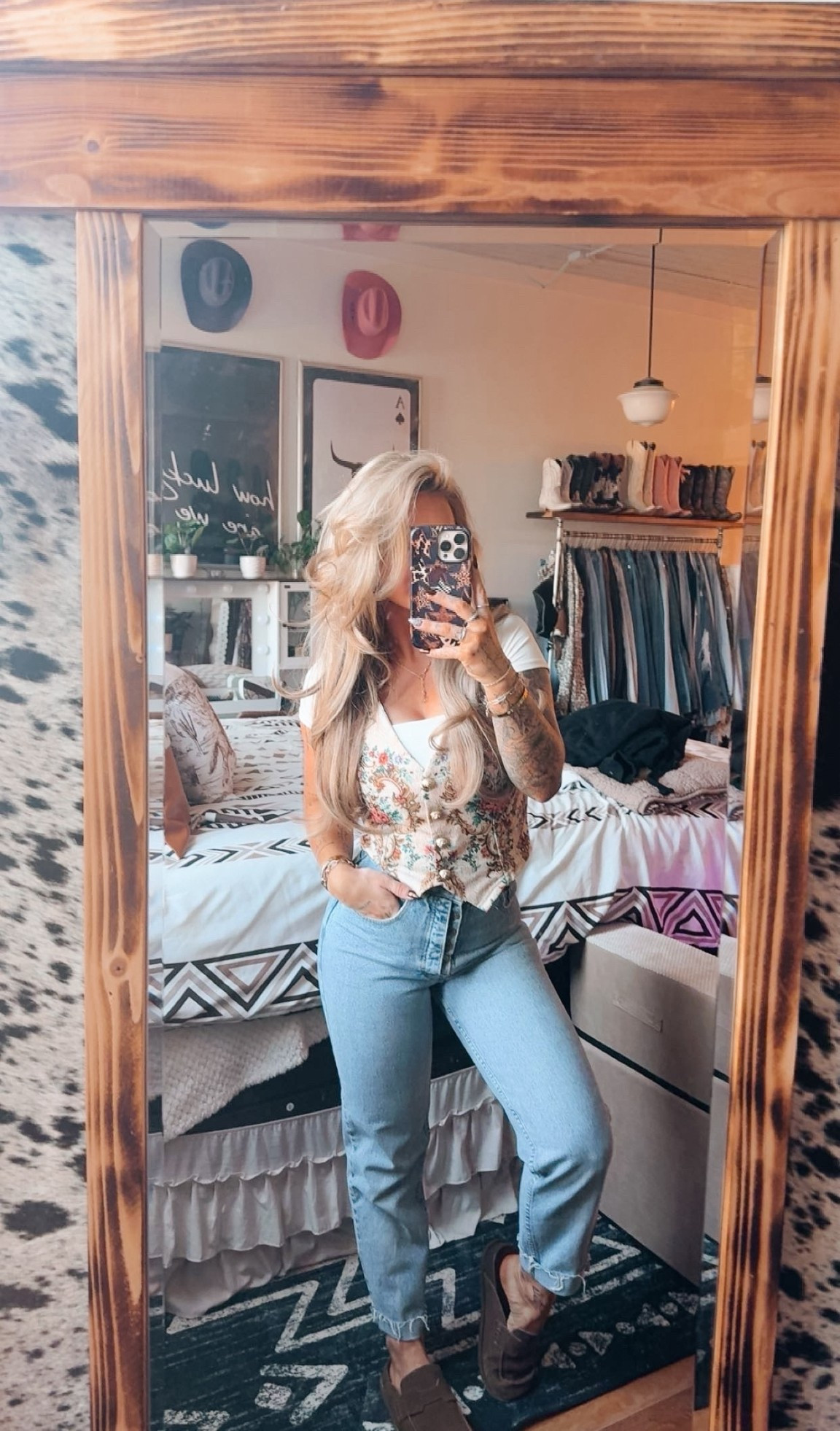 Western outfit inspo! 

#LTKHoliday #LTKSeasonal #LTKGiftGuide