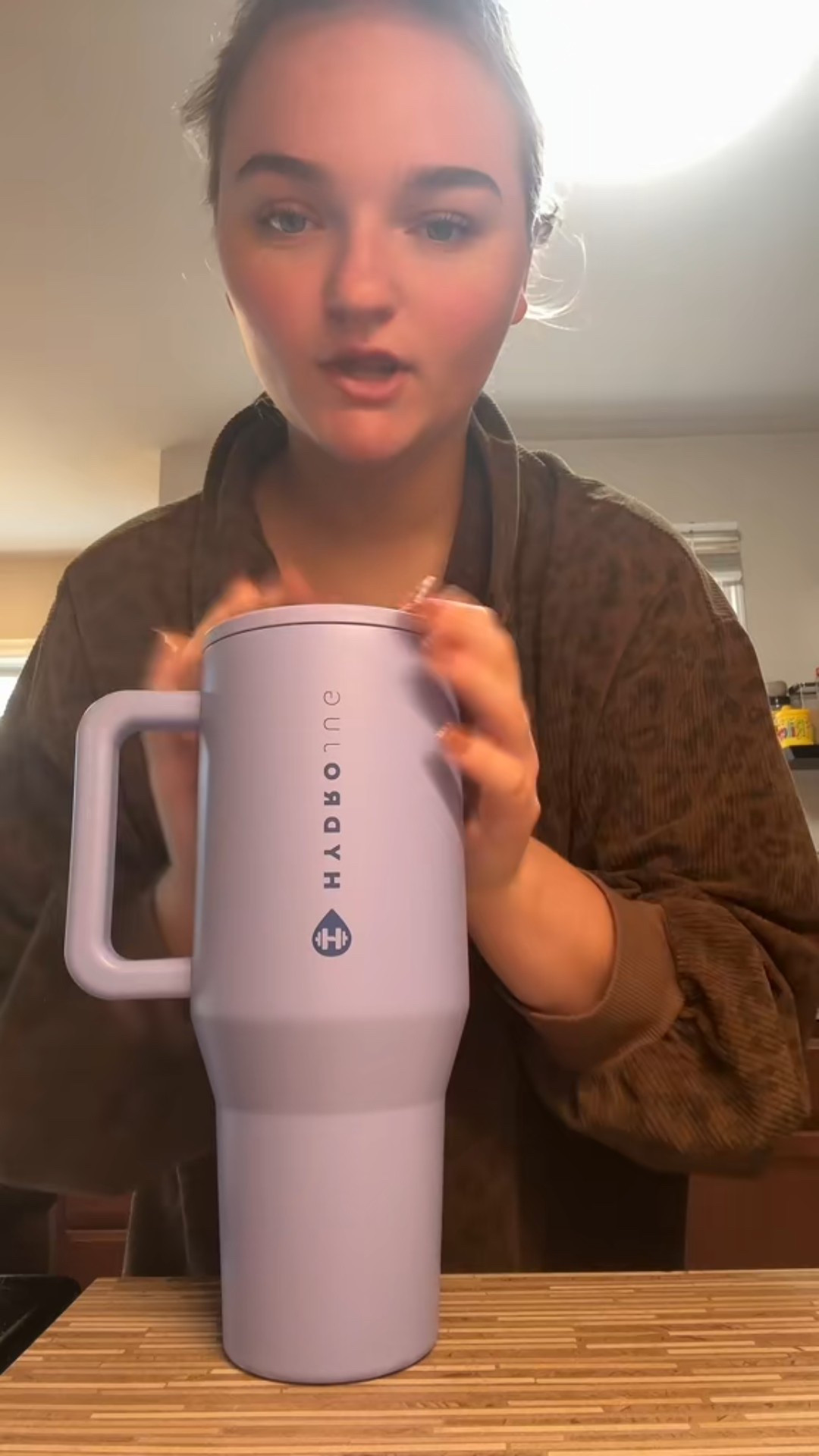 Okay I love my hydrojug
