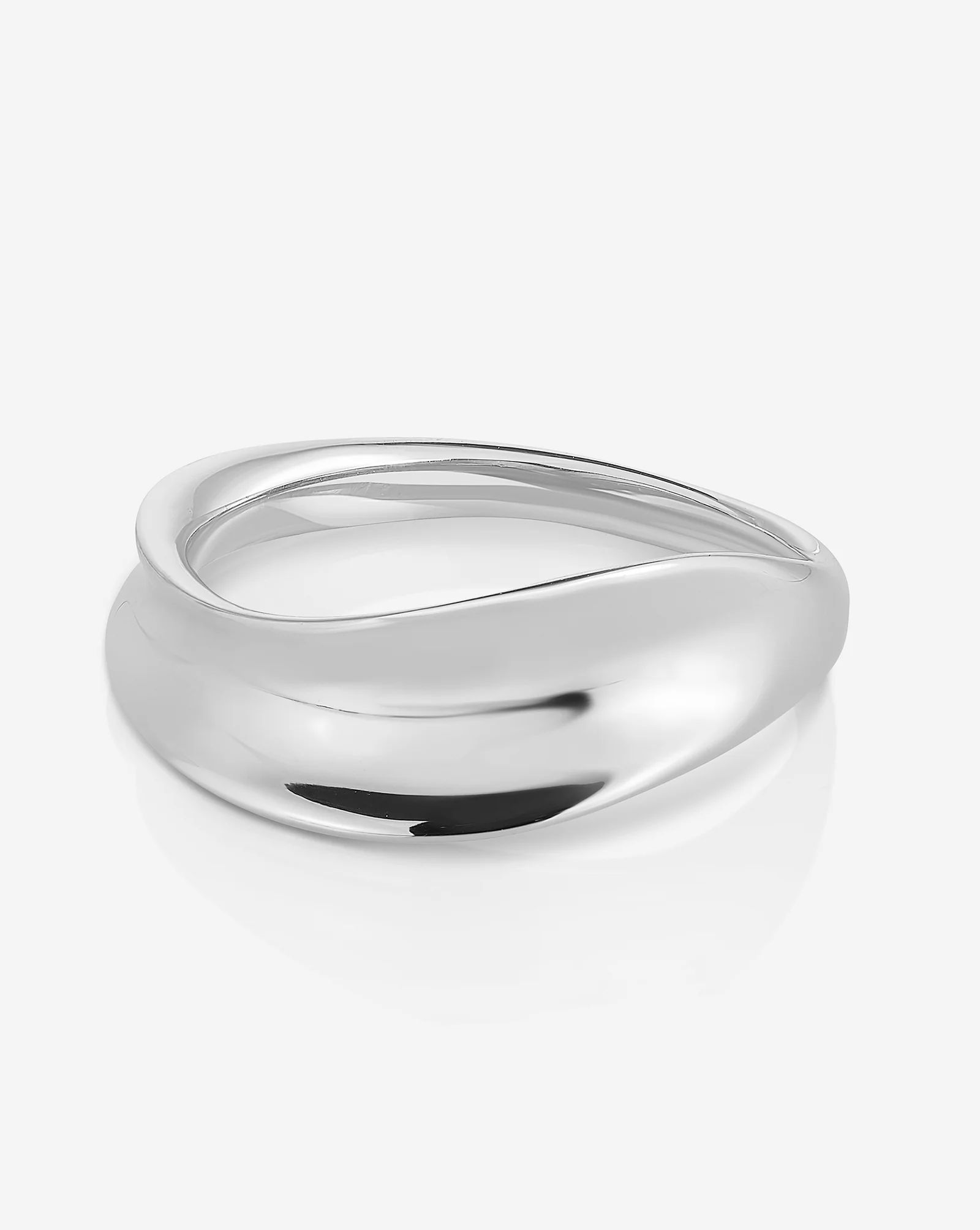 Movement Sculpted Ring | Ring Concierge