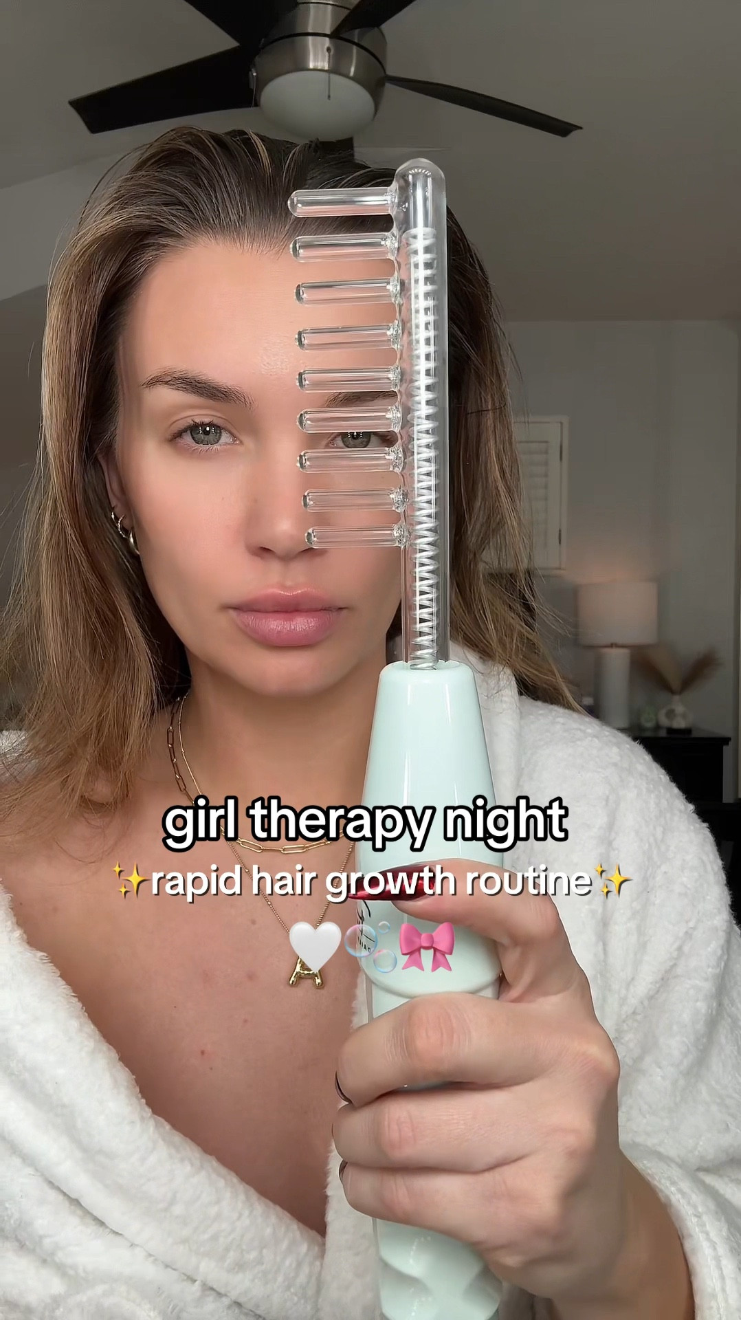 the scalp massager heals all 🙌🏼💖

#LTKBeauty