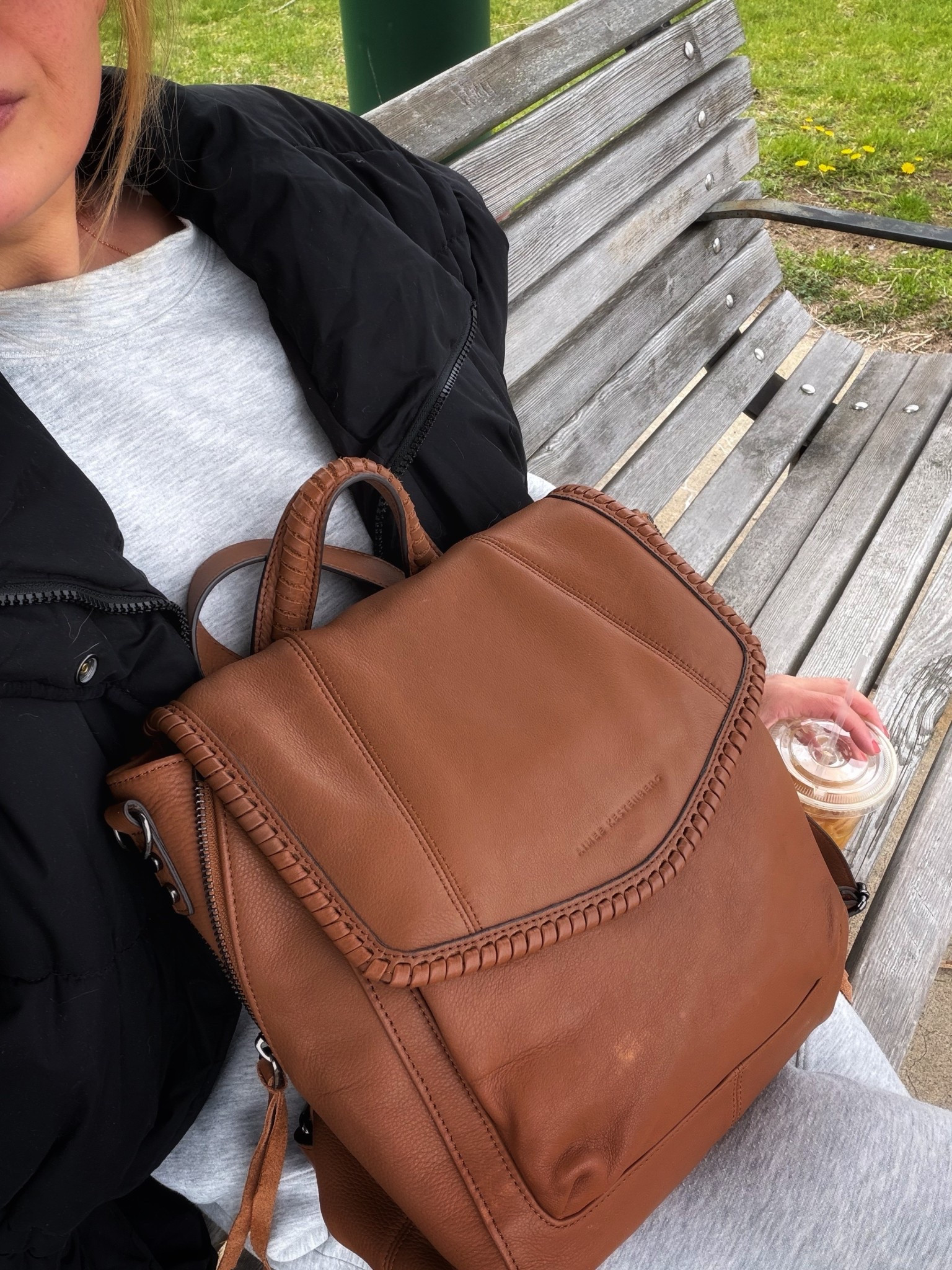 Toddler bag, but make it cute. 👏🏼 Perfect size for a few diapers, wipes, some snacks, his water bottle and my everyday essentials (phone, keys, wallet, chapstick!)

#LTKmomlife #LTKMothersDay #LTKdayinmylife