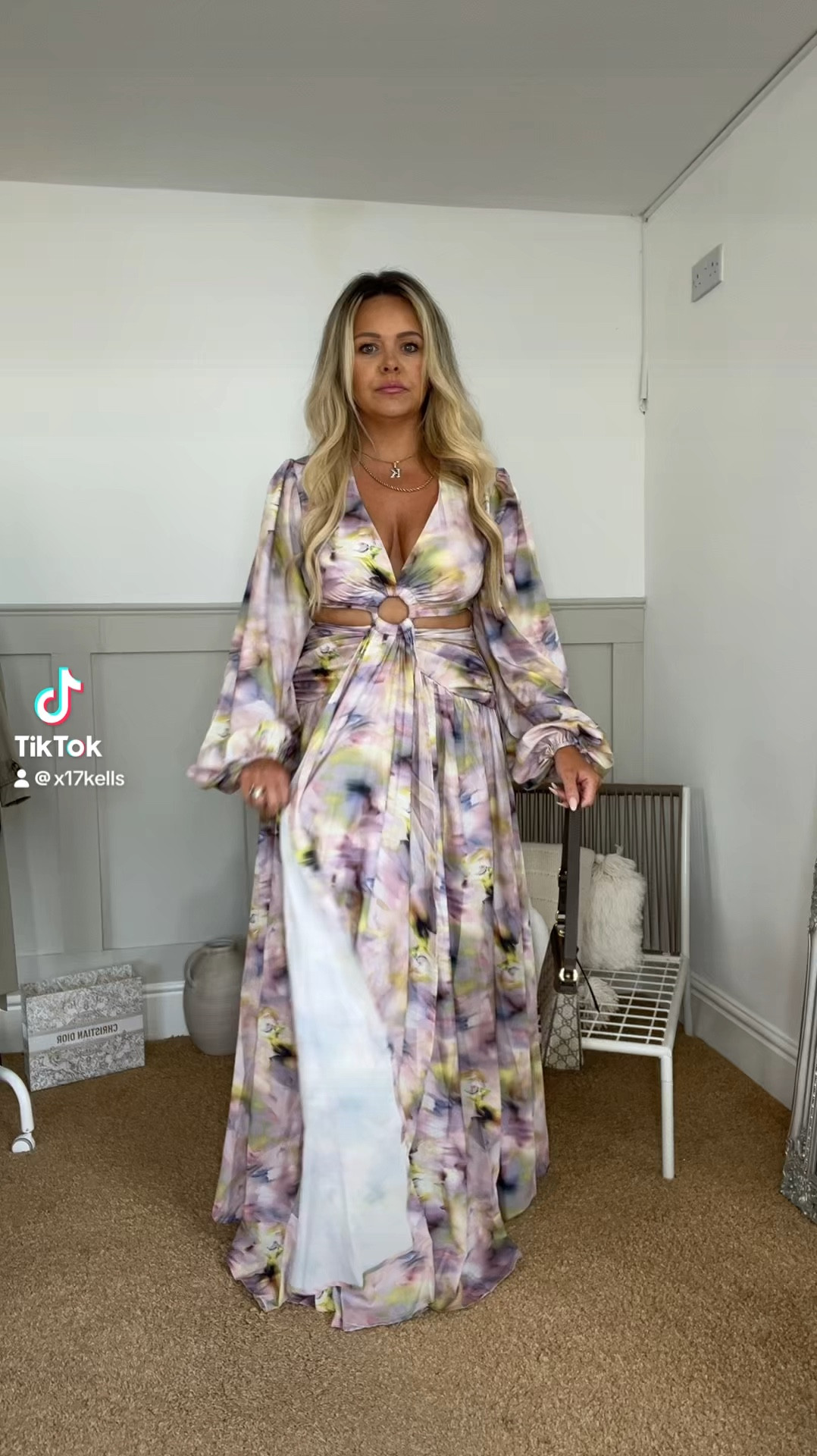 Wedding guest outfit 💜🌸

#LTKwedding #LTKstyletip #LTKsummer