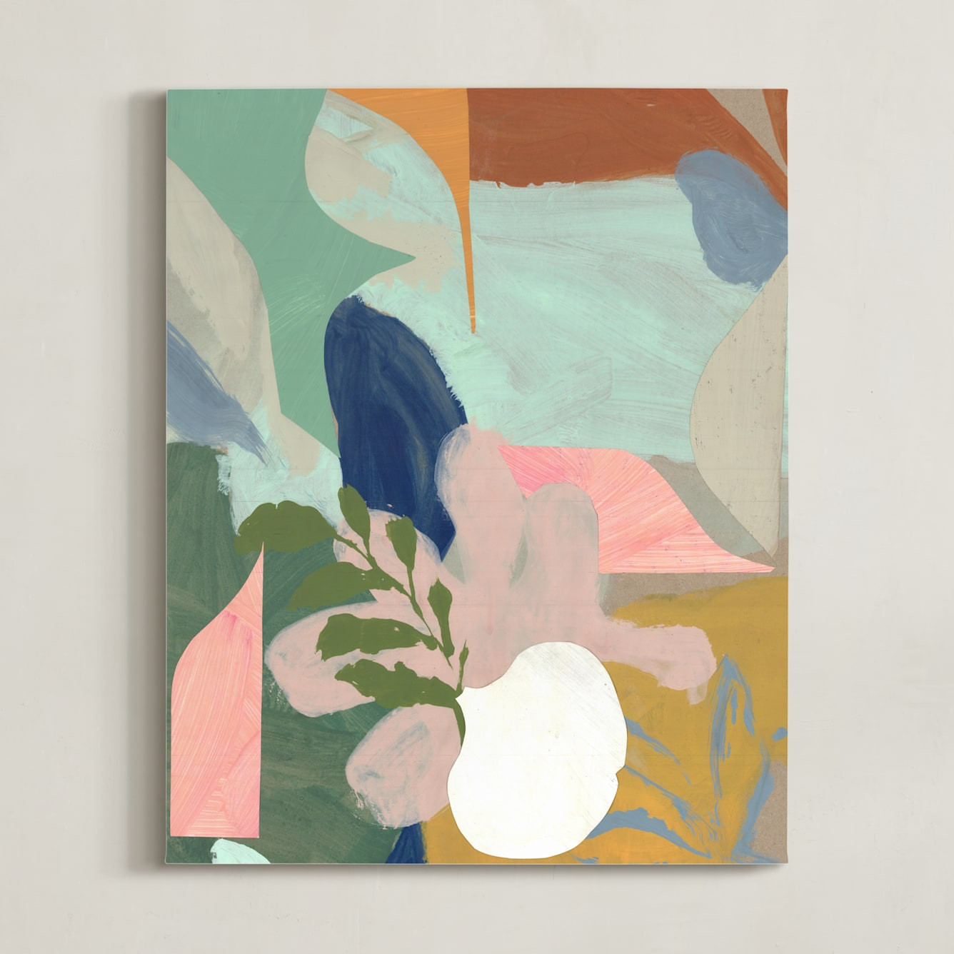 Birthday Bouquet I | Minted