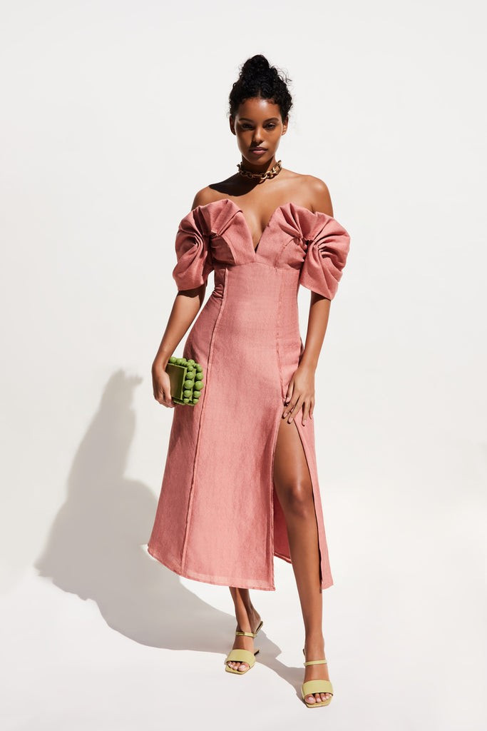 MUNA DRESS - JAIPUR | Cult Gaia - US