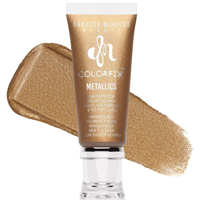 Colorfix Eye, Cheek & Lip Cream Pigment - Danessa Myricks Beauty | Sephora | Sephora (CA)