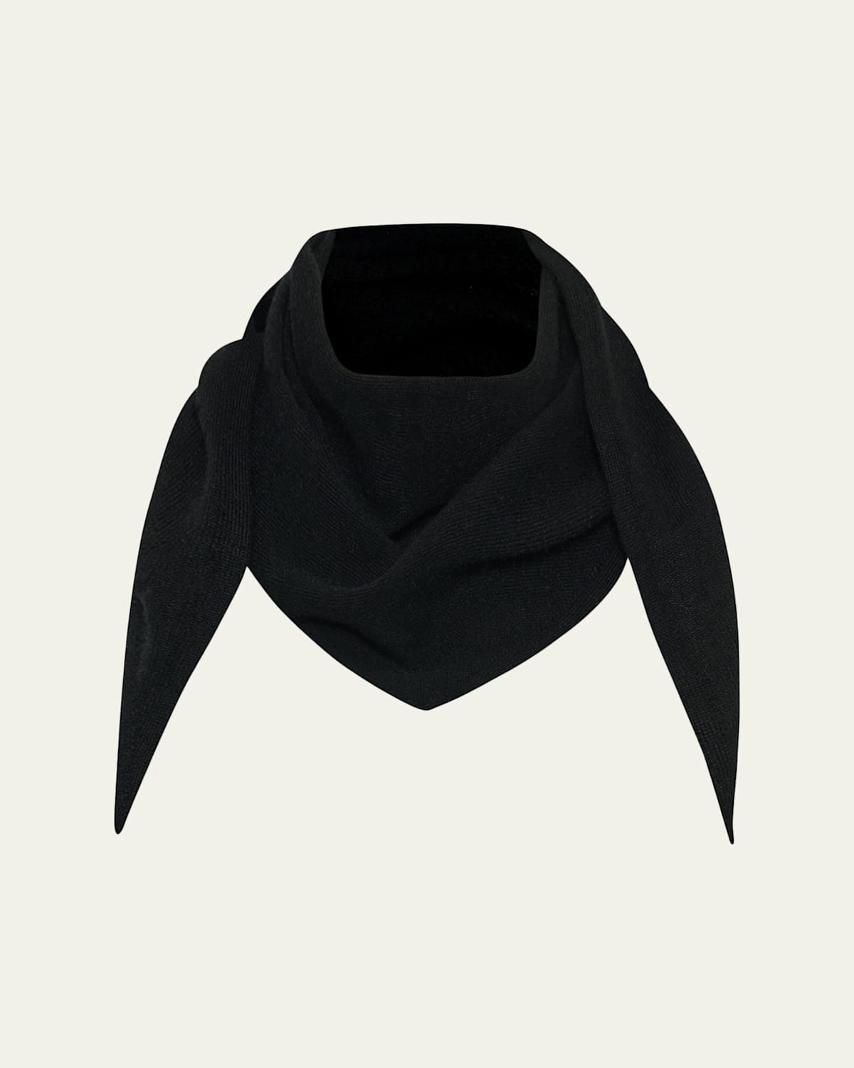 Leomine Triangular Cashmere Scarf | Bergdorf Goodman