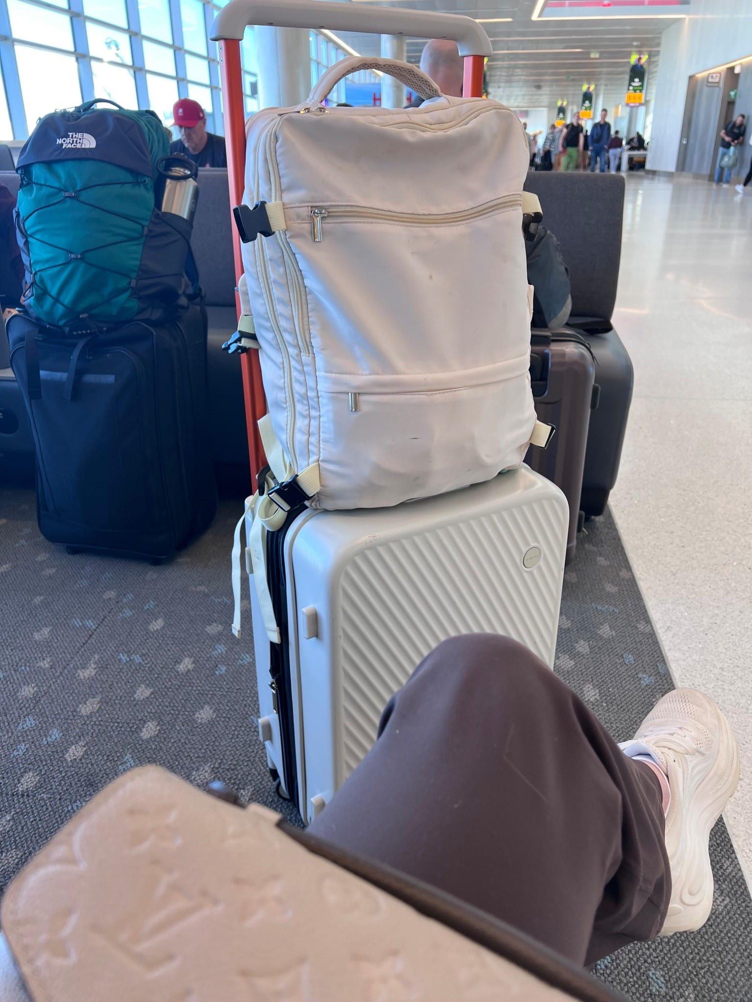 My favorite travel set to carry without the need to check a bag!



#LTKActive #LTKmomlife #LTKTravel