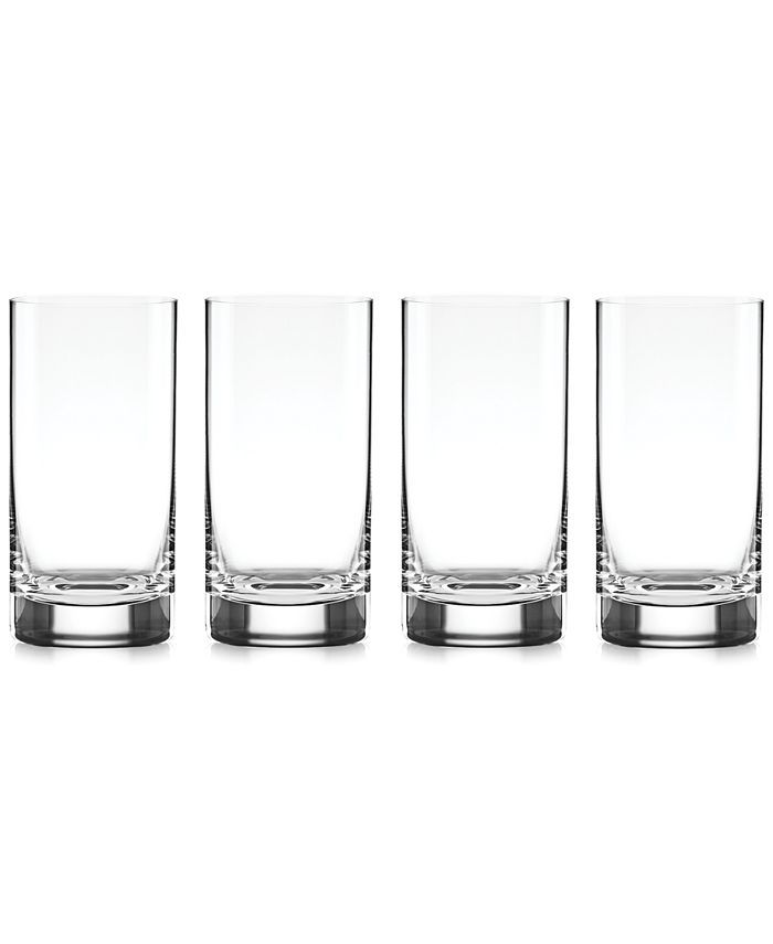 Lenox Tuscany Classics Highball Glasses, Set of 4 & Reviews - Glassware & Drinkware - Dining - Ma... | Macys (US)