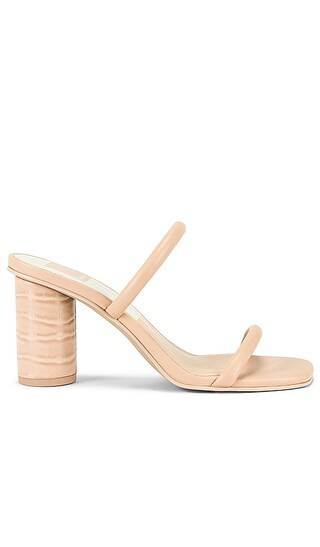 Stella Lambie Pu in Warm Beige | Revolve Clothing (Global)