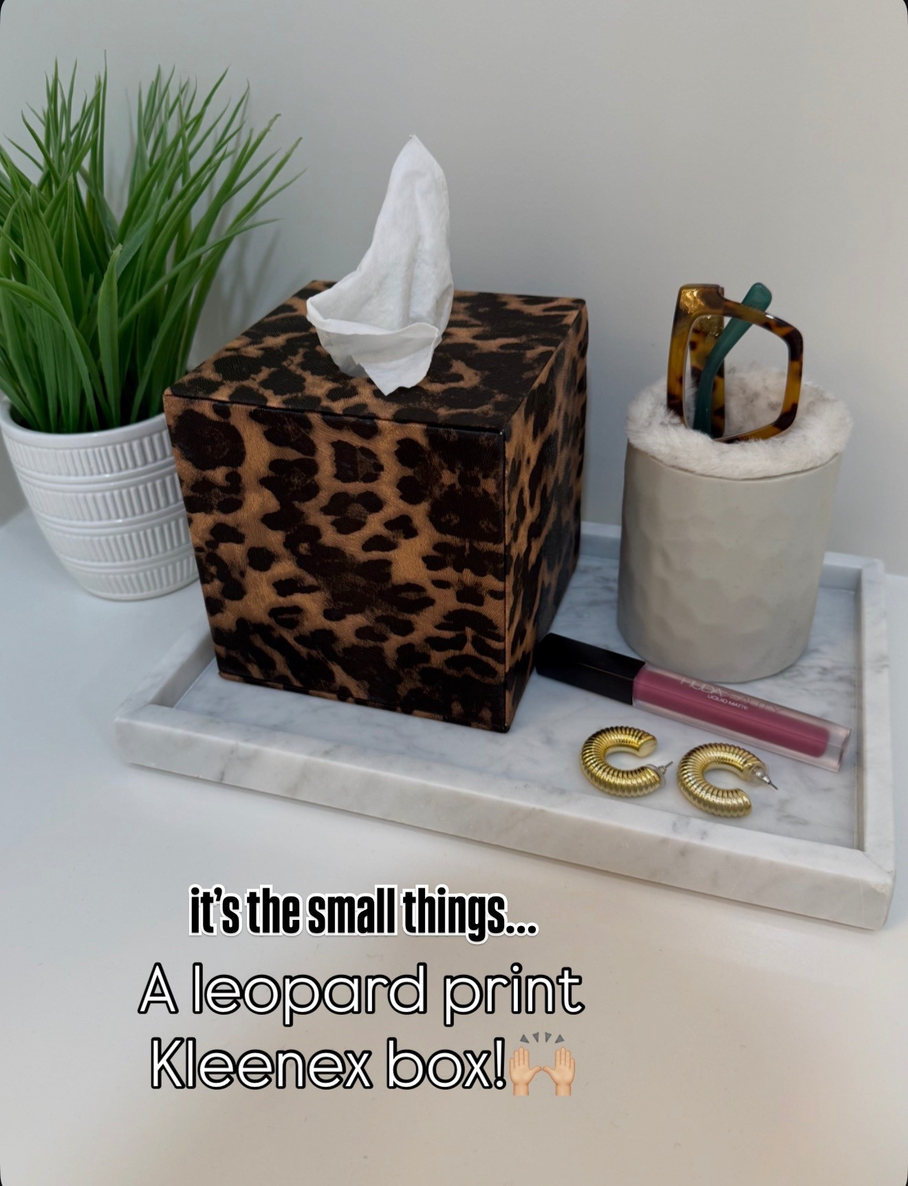 How cute this Kleenex box 