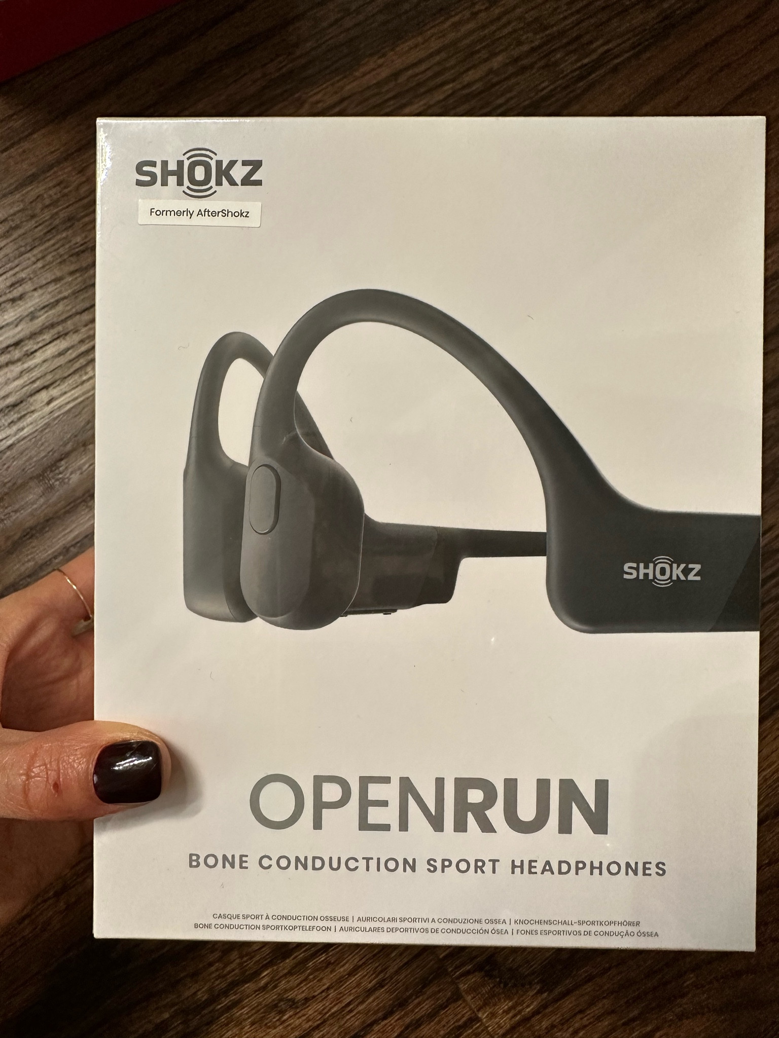 Bike conducting headphones on sale black Friday amazon finds 

#LTKCyberweek #LTKsalealert #LTKGiftGuide