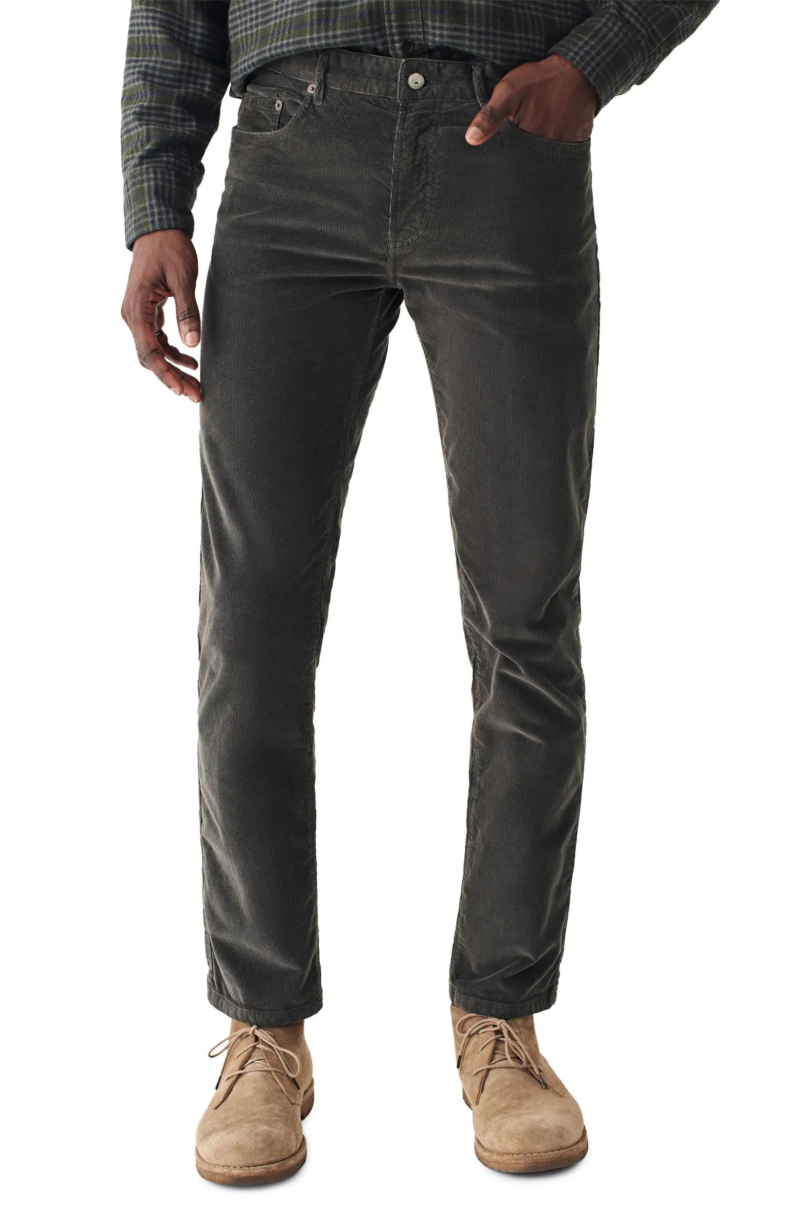 Faherty Stretch Corduroy Pants | Nordstrom | Nordstrom