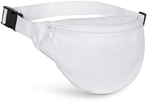 Fanny Pack, AirBuyW Women Men Quick Release Adjustable Strap Travel Sport Running Cute Fashion Fa... | Amazon (US)