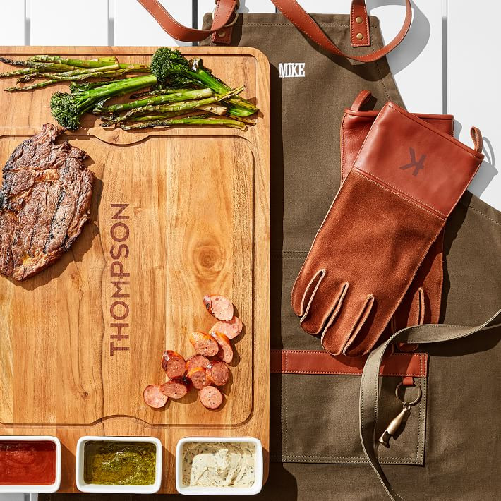 Grill Master Gift Set | Mark and Graham