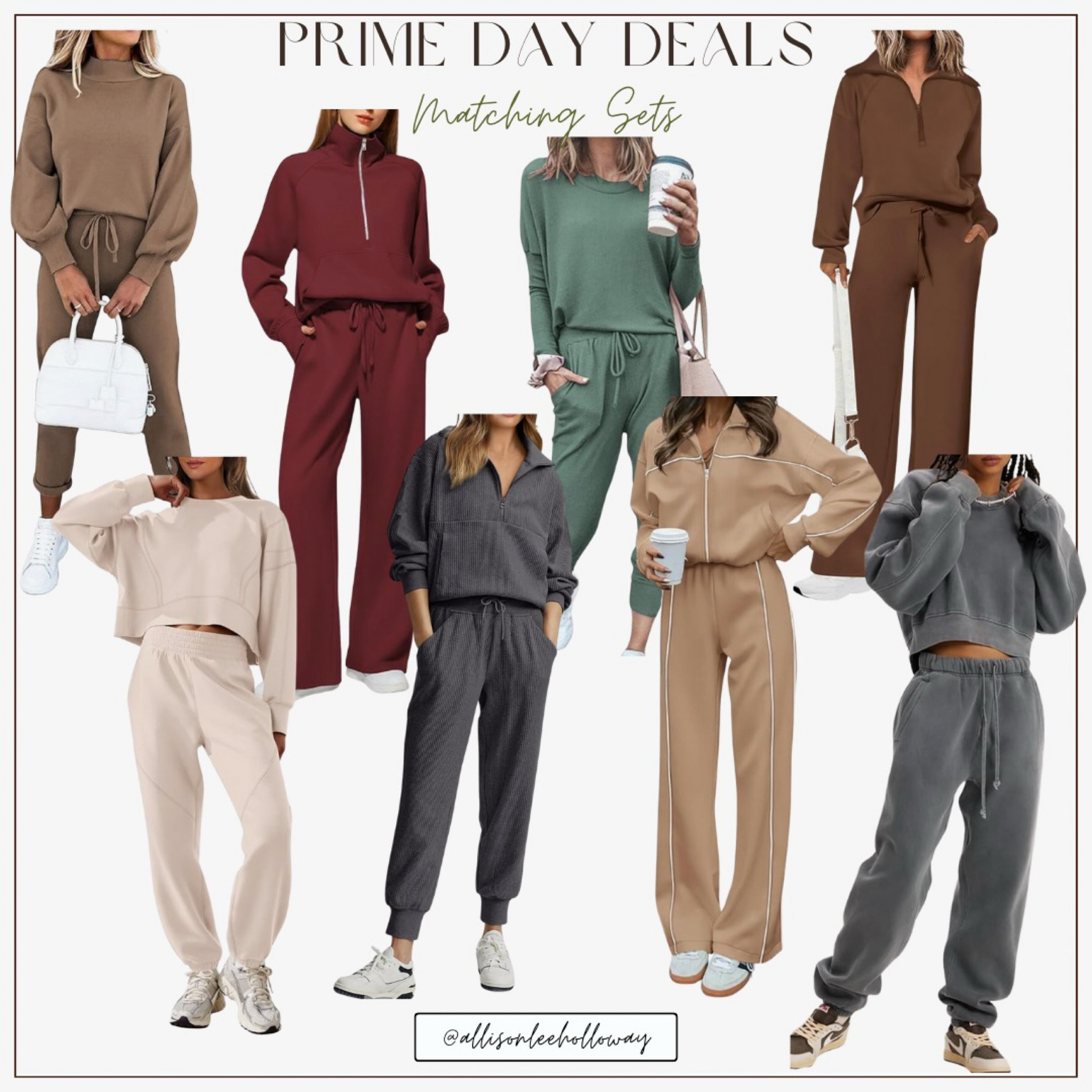 Casual sets 🤩

#LTKStyleTip #LTKFindsUnder100 #LTKActive