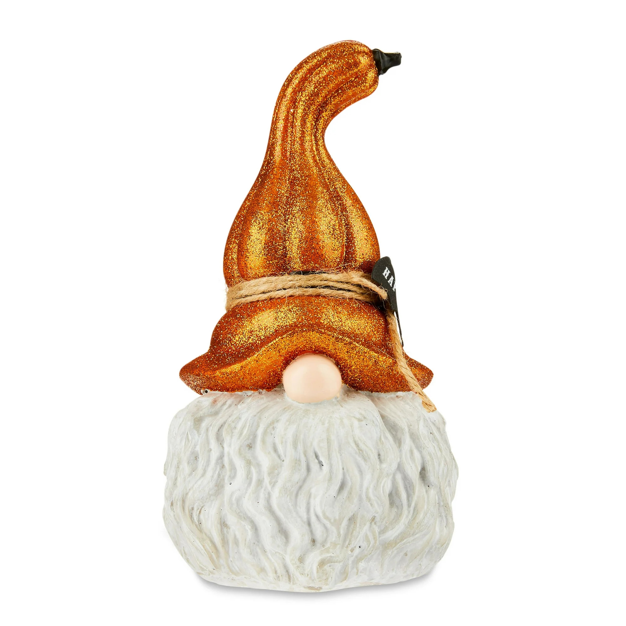 Halloween Orange Gourd Gnome, Way To Celebrate | Walmart (US)