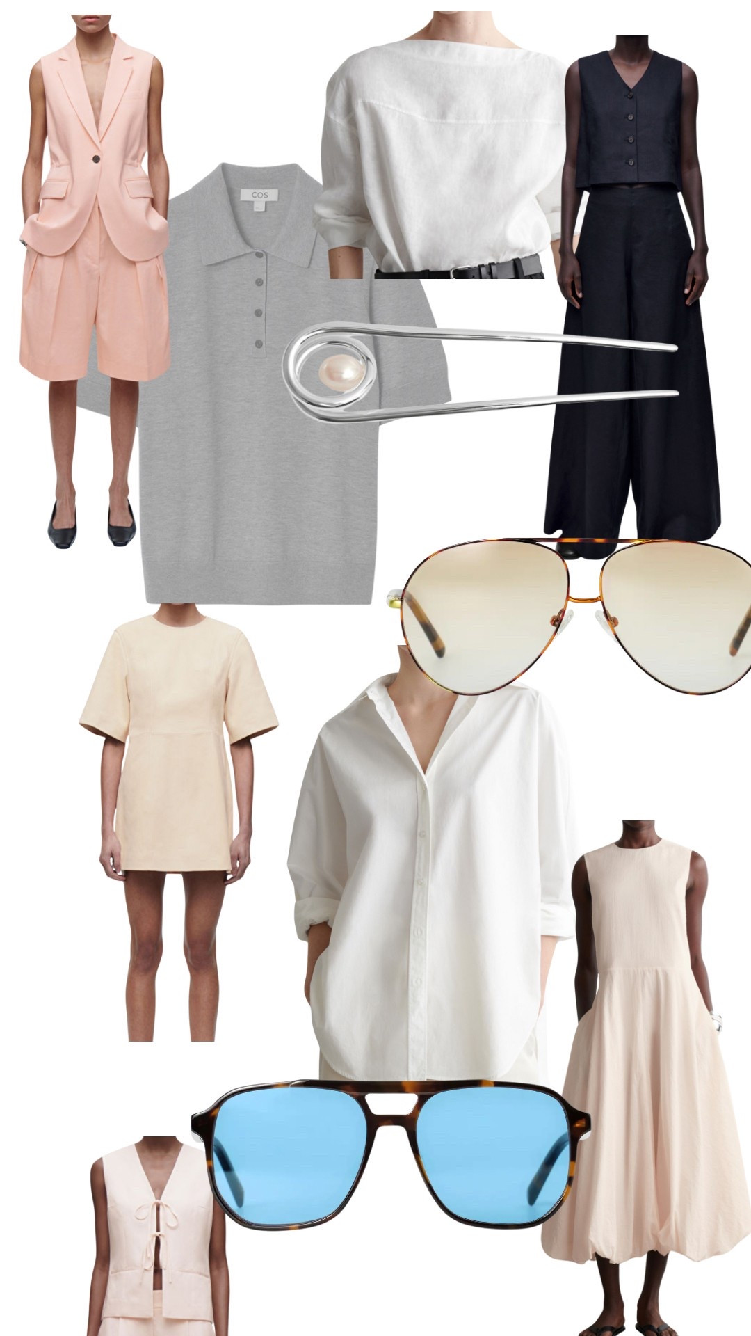 My Cos Spring Finds 

#LTKSeasonal #LTKWorkwear #LTKStyleTip