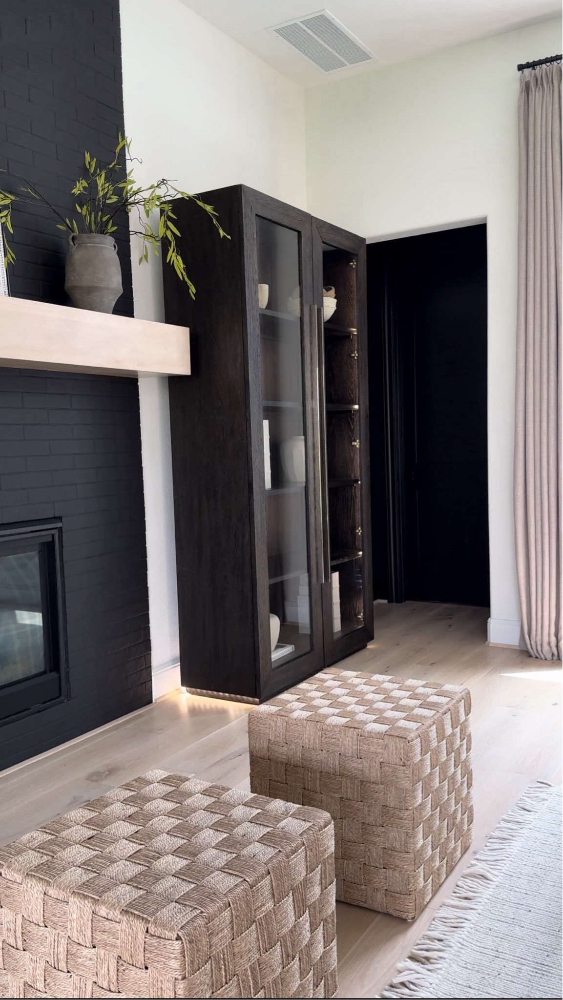 Happy New week friend! 
I’ve linked items from my reel including my drape 🤍#LTKVideo

#LTKHome #LTKSaleAlert