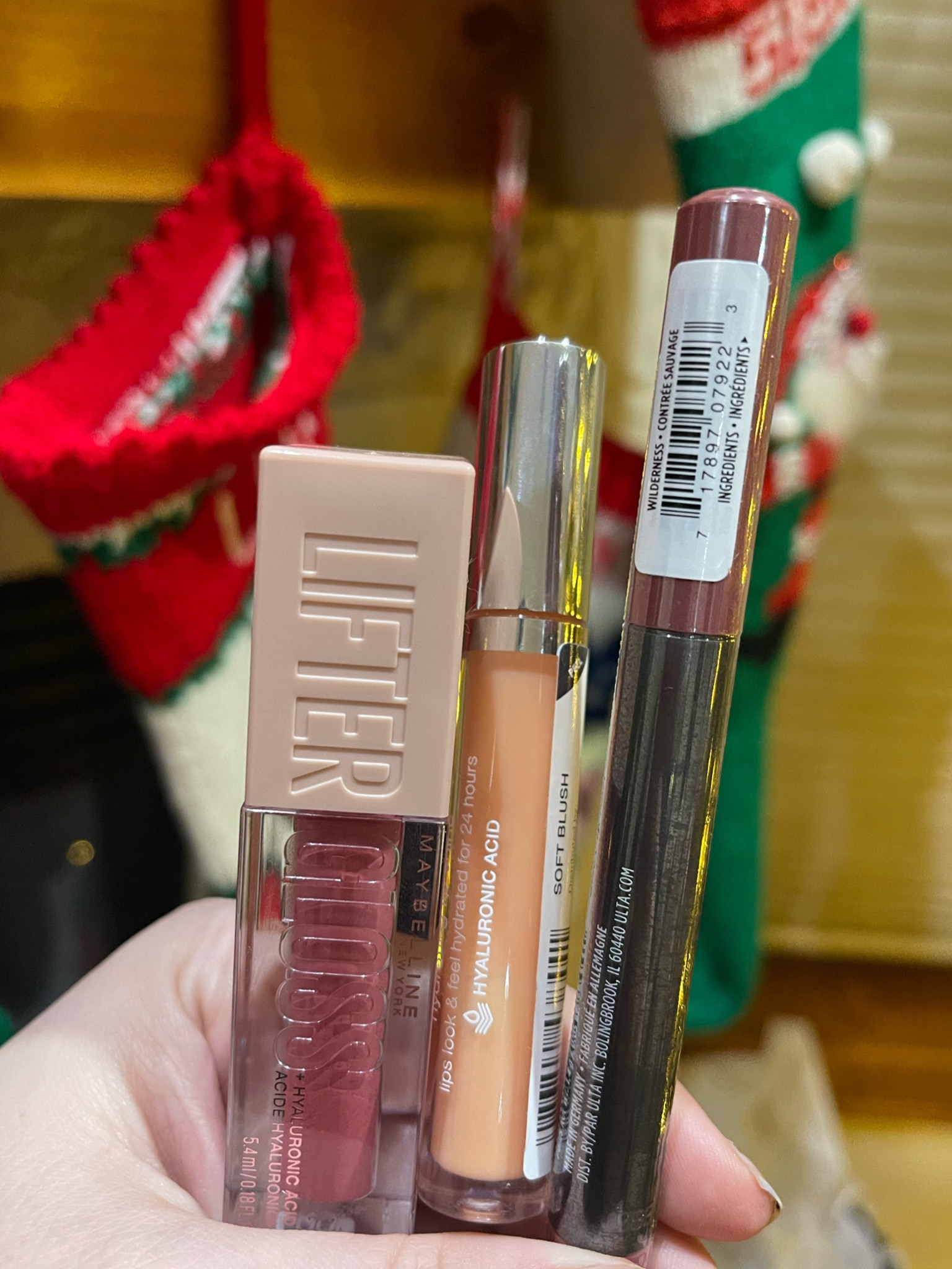 My favorite drugstore lipglosses make perfect stocking stuffers 



#LTKHoliday #LTKSeasonal #LTKGiftGuide
