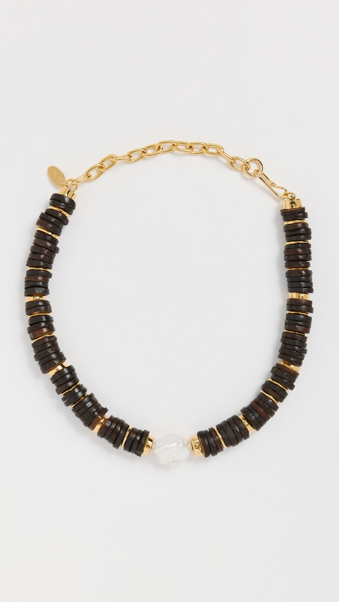 Lizzie Fortunato Bilbao Collar II | Shopbop | Shopbop