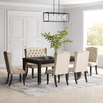 Adler 6 - Piece Dining Set | Wayfair North America