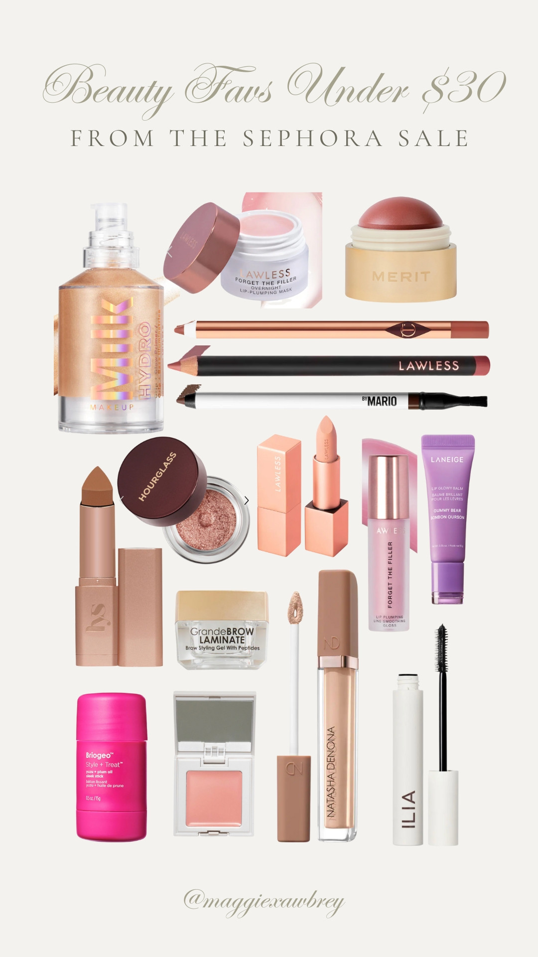 the best products and under $30! 🛒

#under$30 #sephorapicks #sephoramusthaves 

 