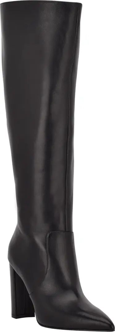 Marc Fisher LTD Giancarlo Pointed Toe Boot | Nordstrom | Nordstrom