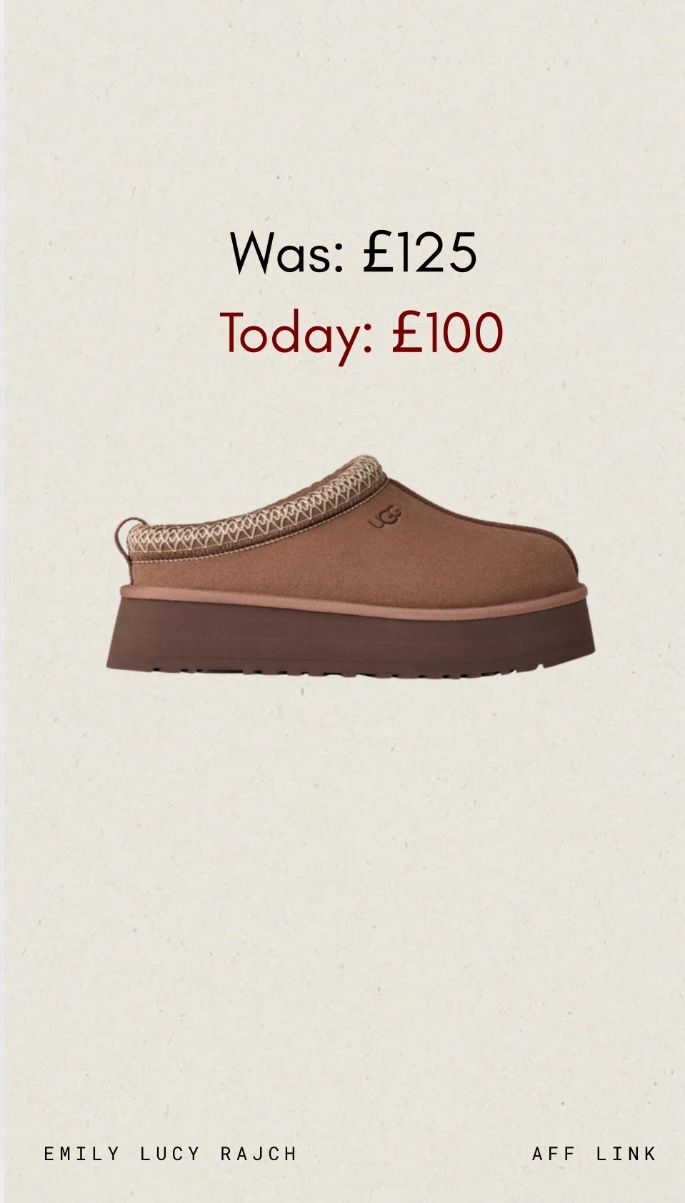 Ugg discounts! 

#LTKCyberWeek #LTKuk #LTKshoes