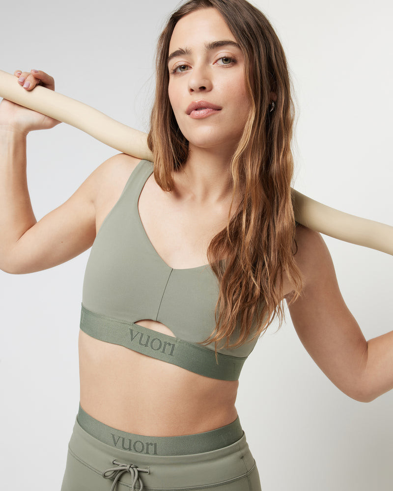 Elevate Daily Bra | Vuori Clothing (US & Canada)
