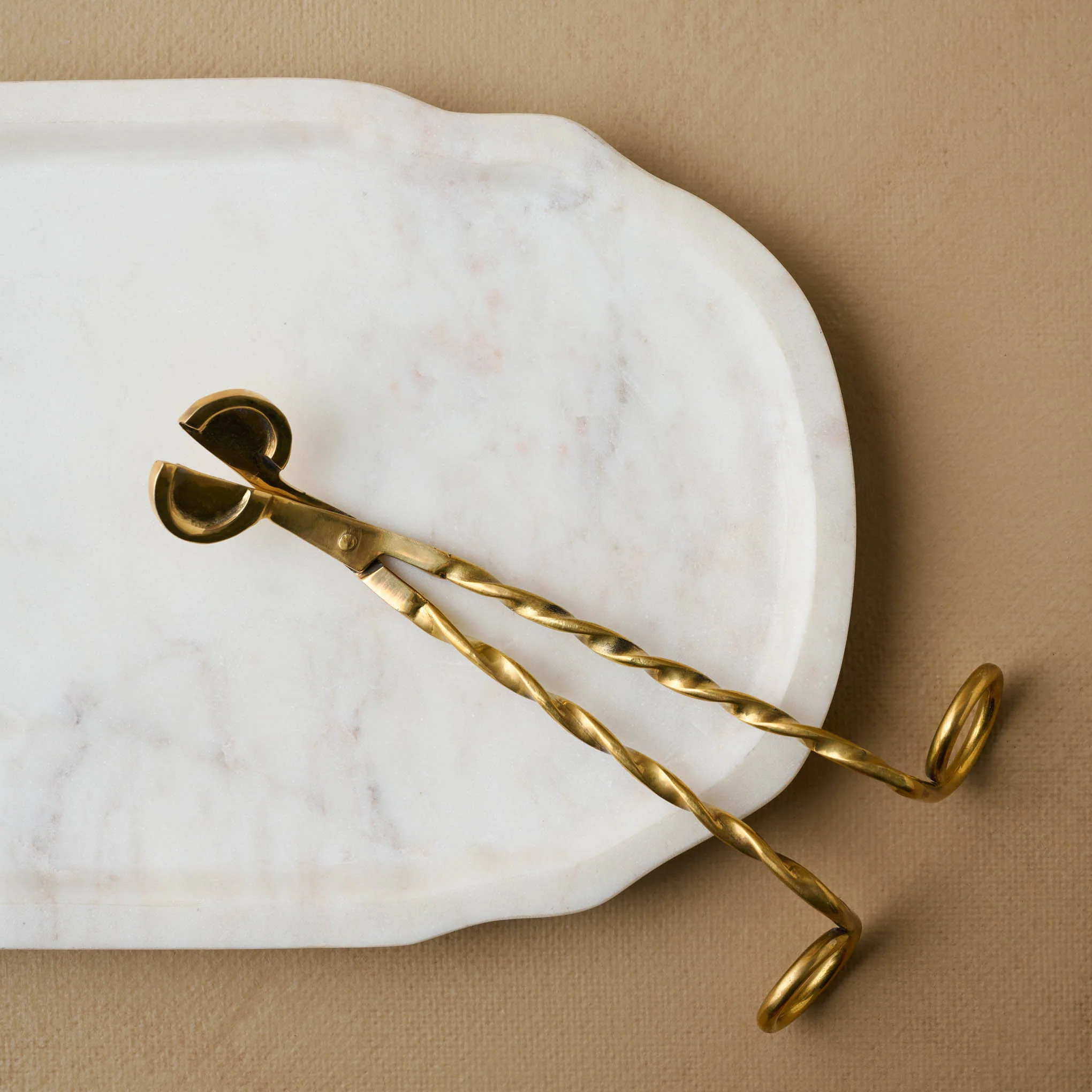 Brigitte Marble Tray | Magnolia