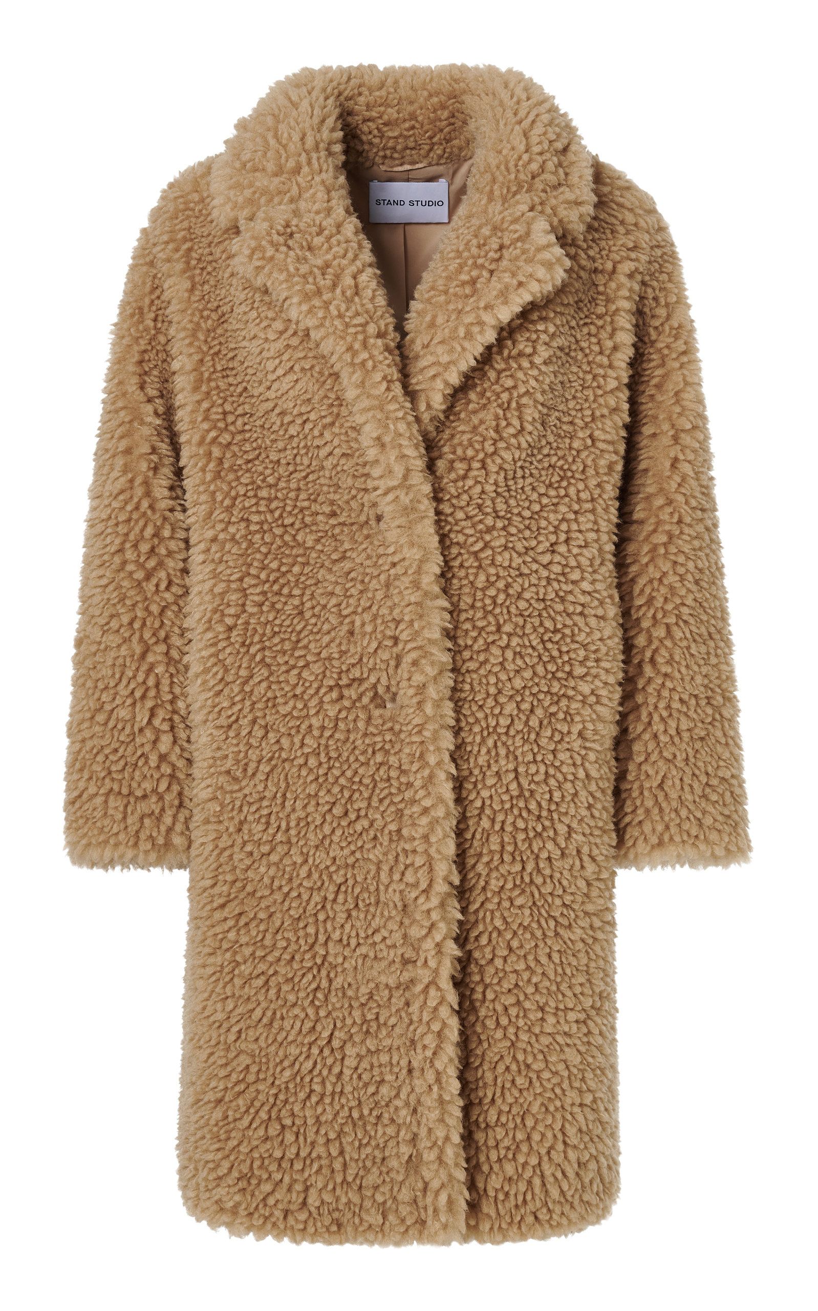 Anika Faux Fur Teddy Coat | Moda Operandi (Global)