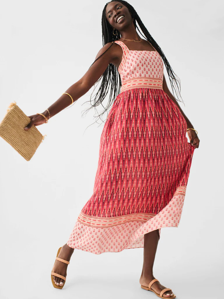 Gracie Dress | Faherty