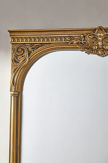 Georgine Dressing Mirror | Anthropologie (US)
