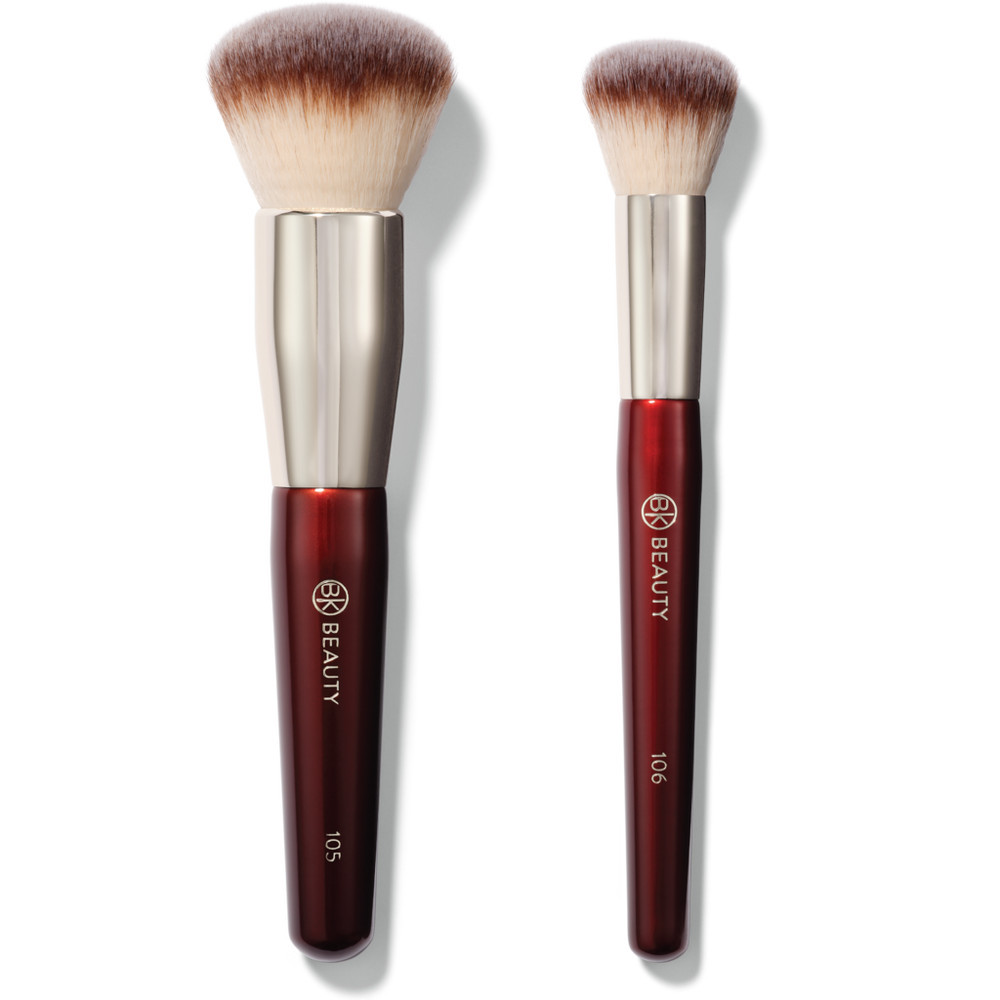 BK Beauty Large Buffer & Round Foundation Brush Set | Ulta