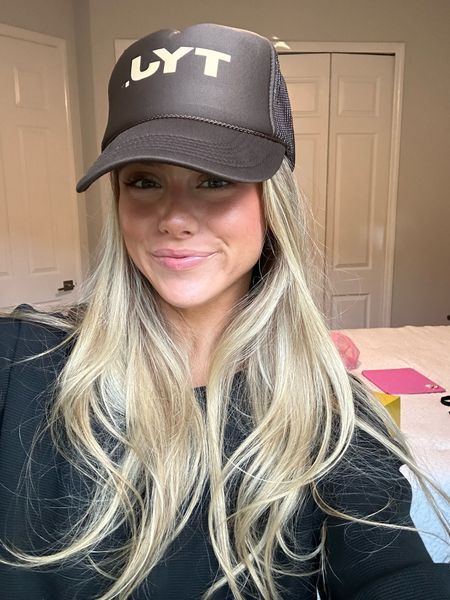 MM Designs. MMDESIGNS.LIFE. @mmdesigns.life #ad | trucker hat, hat, SnapBack hat, trucker, smiley face hat, TYJ hat, thank you Jesus, love them like crazy hat, colorful hats, gifts for her, birthday gifts, trendy gift idea. Maia Mae. 

#LTKstyletip #LTKU #LTKfindsunder50