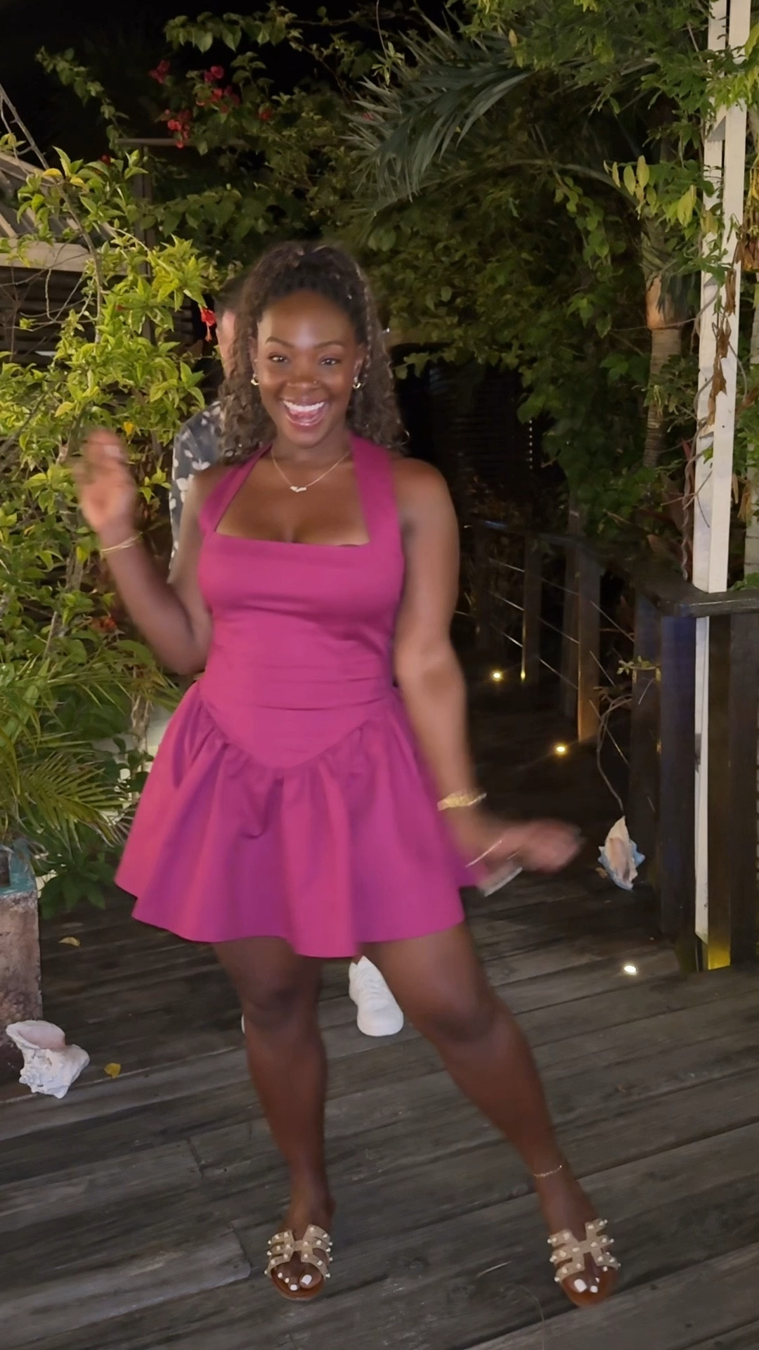 Date night!! Love this dress that a currently sold out, but I did find some dupes. 

#LTKOver40 #LTKStyleTip #LTKMidsize