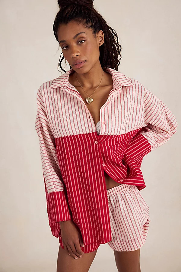 Room Service Shirt | Free People (Global - UK&FR Excluded)