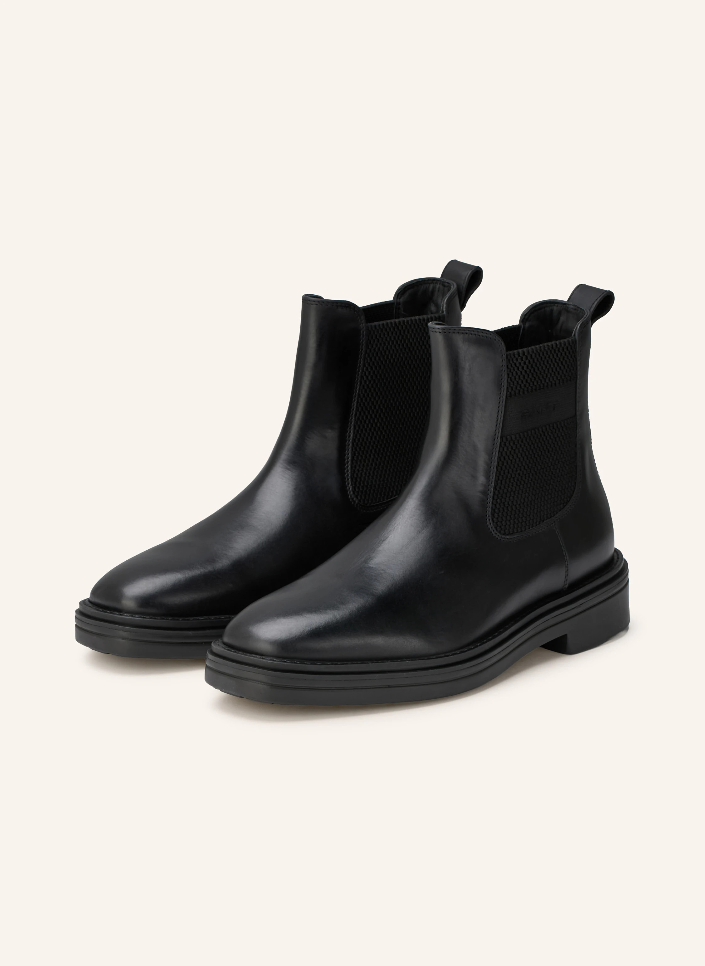GANT Chelsea-Boots BOGGAR in schwarz | Breuninger (DACH)