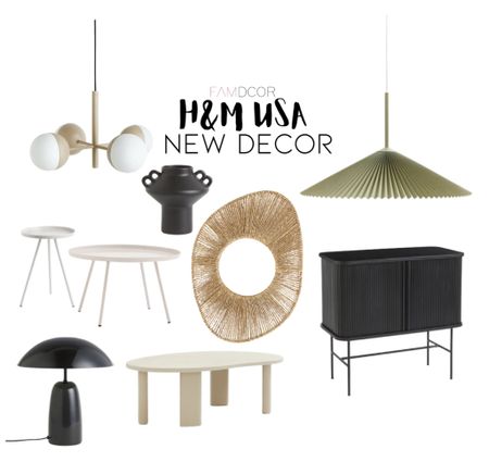 Finalmente H&M ofrece mobiliarios y lámparas para USA. 🤩 Finally, H&M offers furniture and lamps for the USA. 💃🏼🤩 #hmhome #hmfind

#LTKGiftGuide #LTKhome
