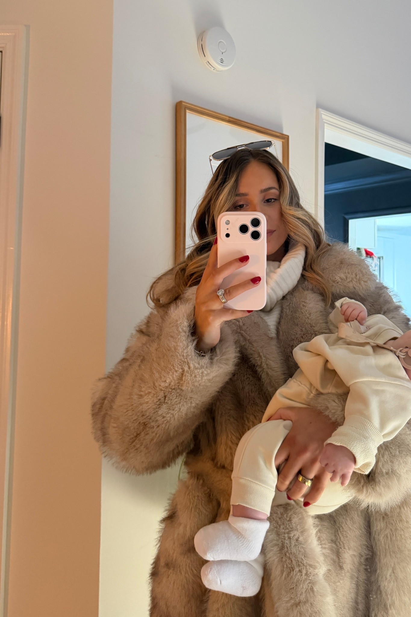 on sale too! This is size Large and it fits perfectly for an oversized look😍

#LTKootd #LTKSaleAlert #LTKFindsUnder100