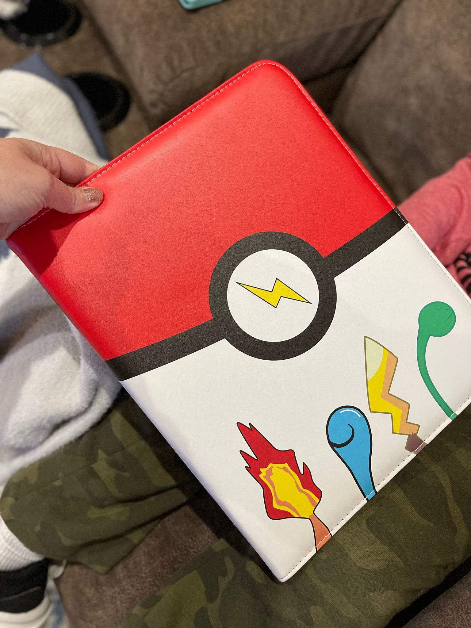 #pokemon #pokemoncards #pokemonbinder #binder #collection