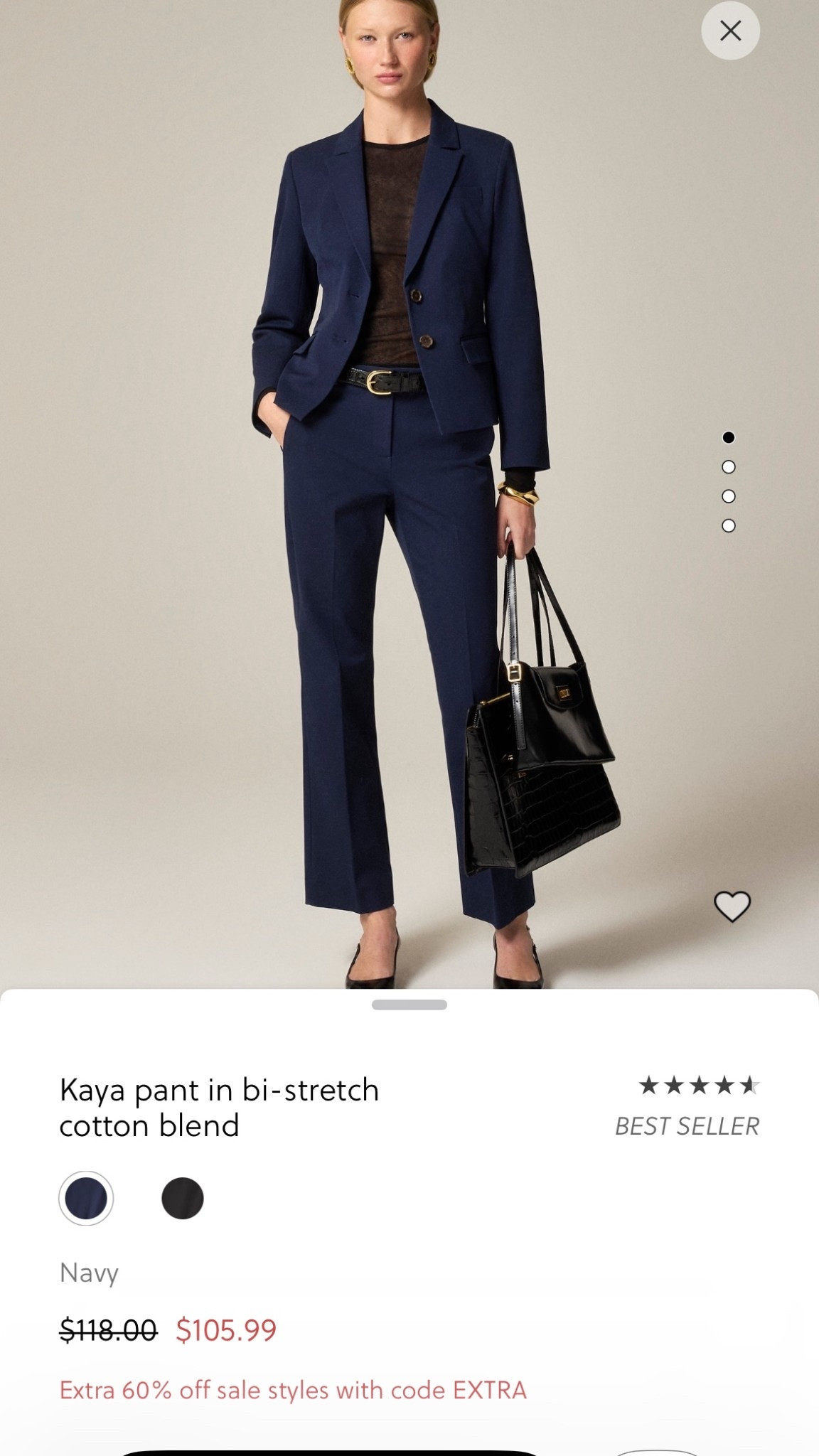 Just ordered these two JCrew Kaya pants & am so excited (also listed the other 2 pairs I ordered today)!!! Wanted to share because the sale is amaze today 🛍️

#LTKWorkwear #LTKSaleAlert #LTKFindsUnder100