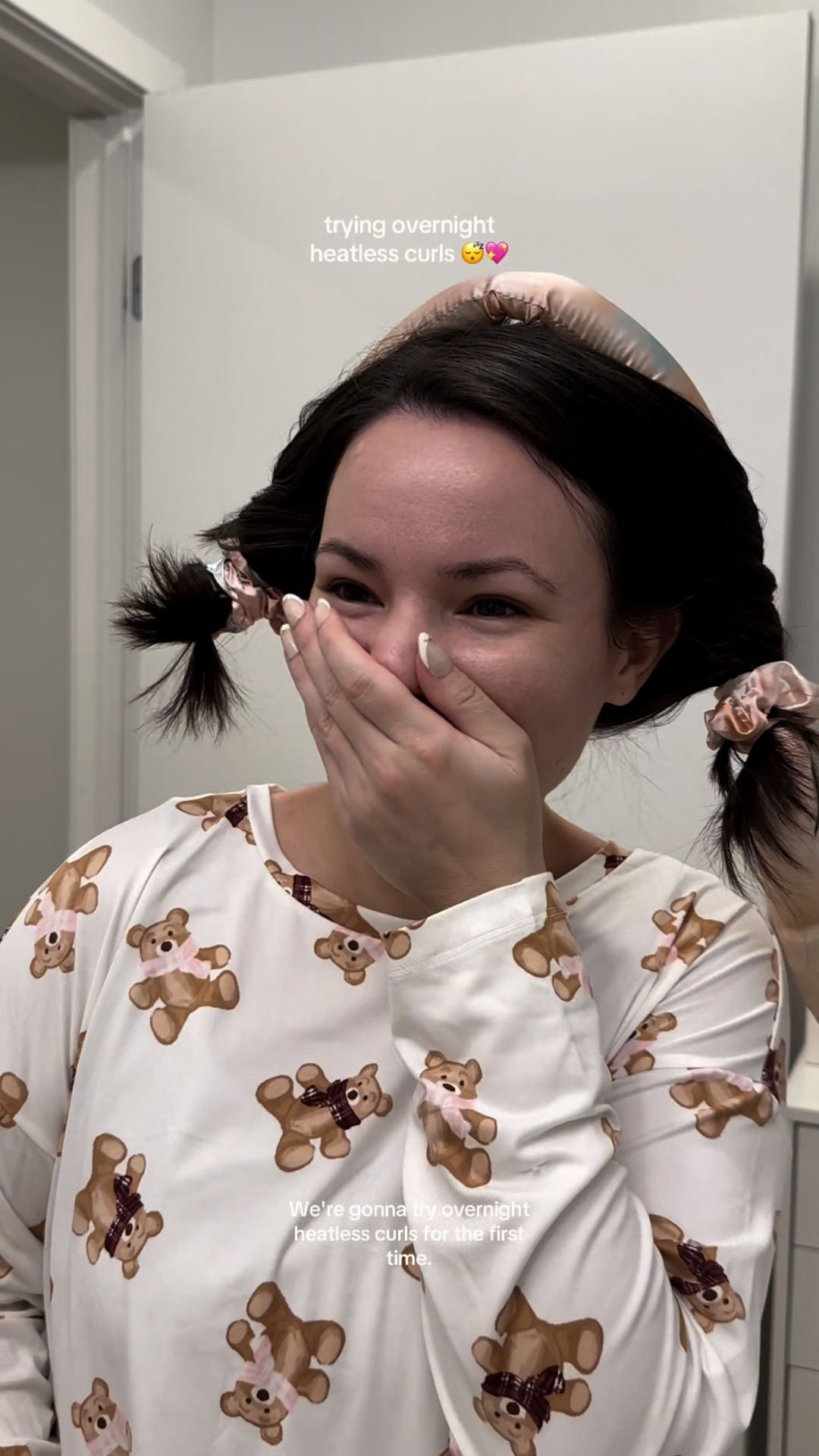 everything you need if you’ve been wanting to try heatless curls 💖

#LTKHoliday #LTKBeauty #LTKgrwm