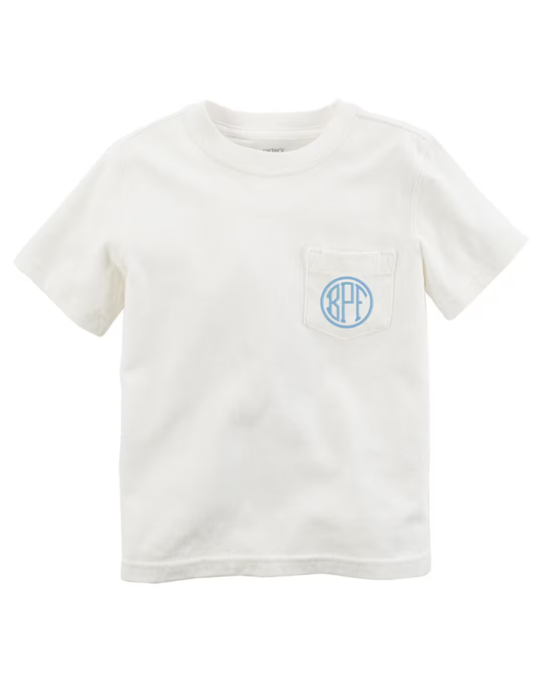 Boys Pocket T-shirt - Etsy | Etsy (US)