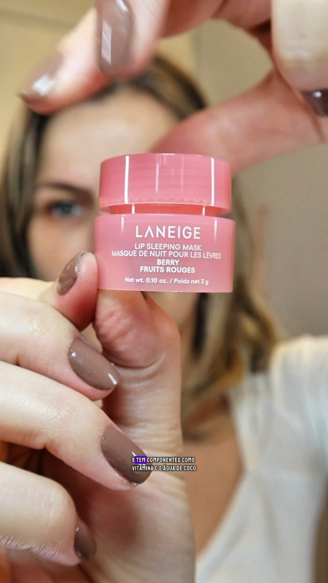 Máscaras labiais Laneige 

#LTKbrasil #LTKbeleza