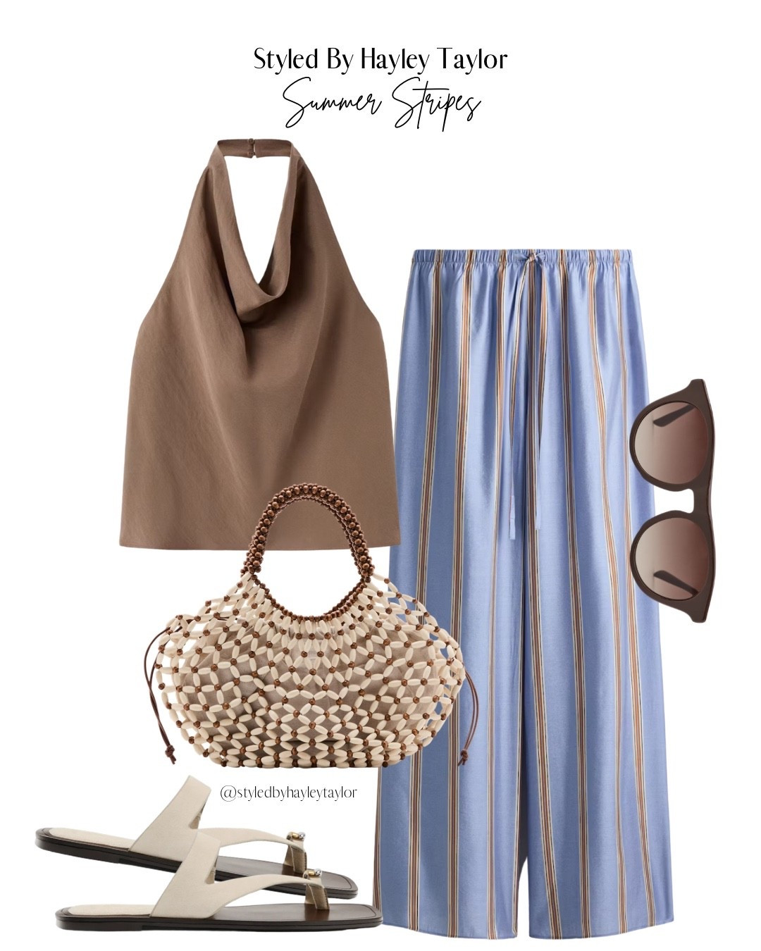 Summer Stripes 🫶

#LTKsummer #LTKstyletip #LTKbag
