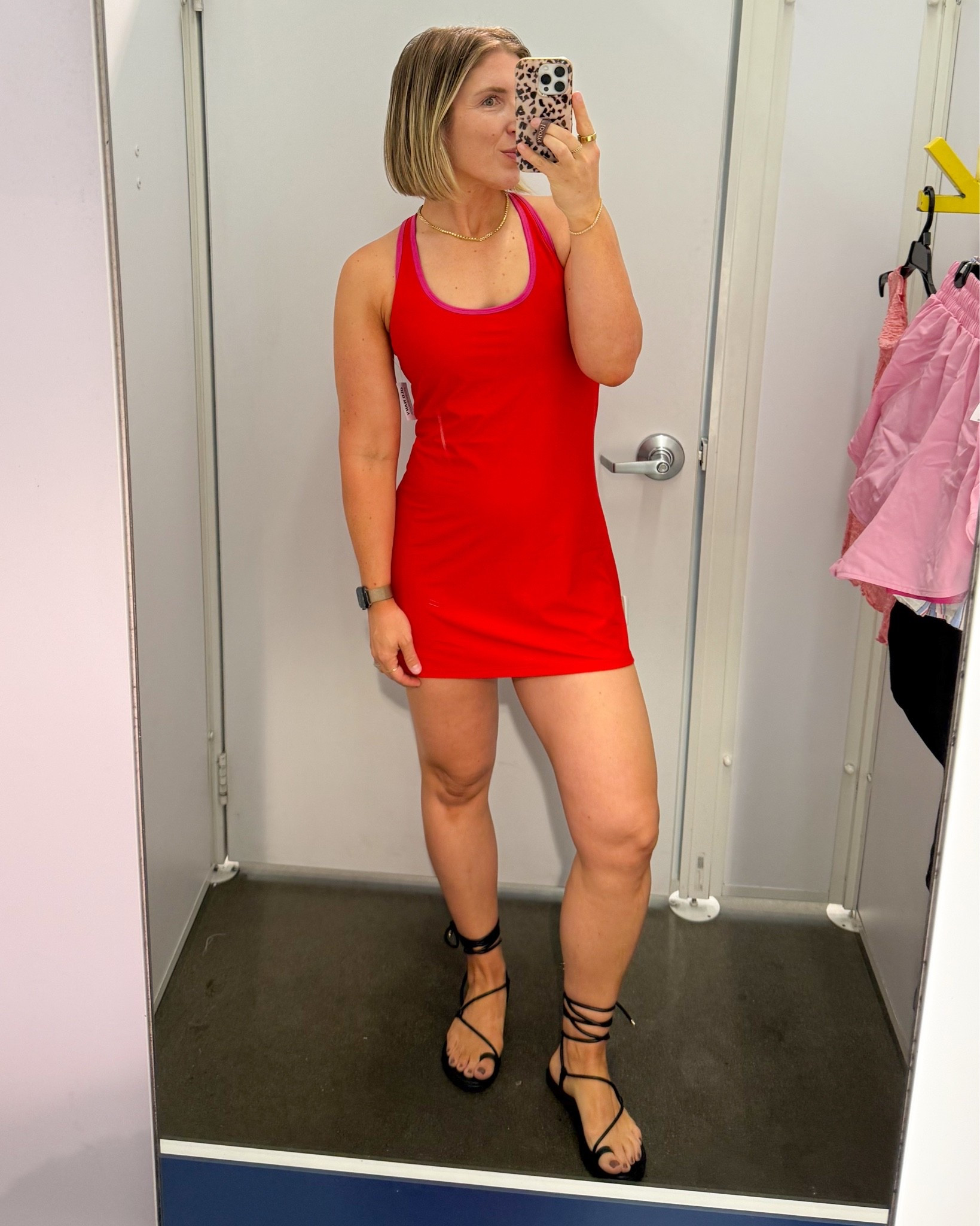 I need a tall, but this active dress is cute and on sale for under $25!!!

#LTKdayinmylife #LTKmomlife